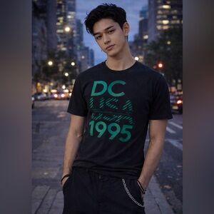 Men’s Streetwear 3-Pack Soft T-Shirt Bundle (see pics)